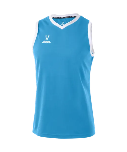 Изображение товара Майка баскетбольная Jogel Camp Basic JC2TA0121.S2 (S, бирюзовый)