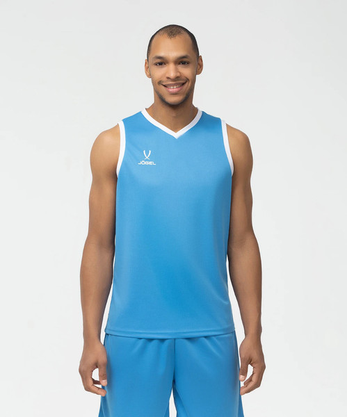 Изображение товара Майка баскетбольная Jogel Camp Basic JC2TA0121.S2 (XXXL, бирюзовый)