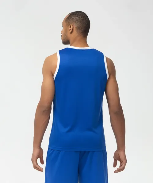 Изображение товара Майка баскетбольная Jogel Camp Basic JC2TA0121.Z2 (L, синий)