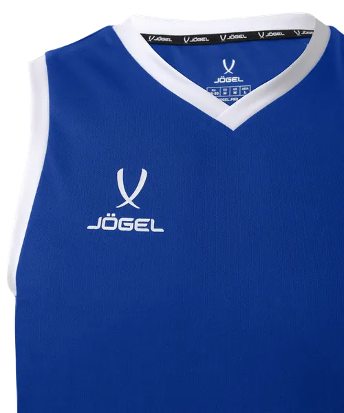 Изображение товара Майка баскетбольная Jogel Camp Basic JC2TA0121.Z2 (L, синий)