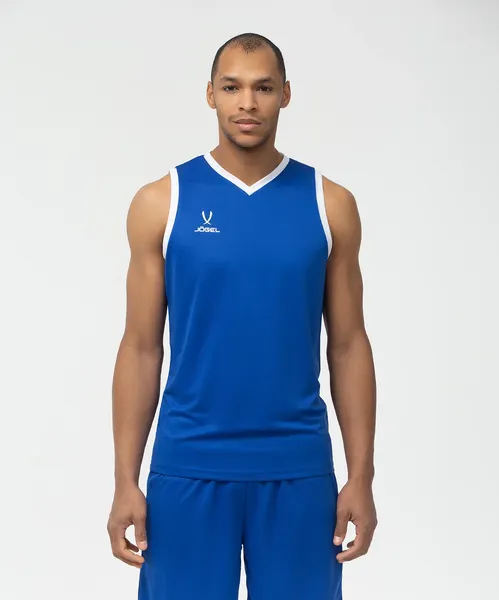 Изображение товара Майка баскетбольная Jogel Camp Basic JC2TA0121.Z2 (M, синий)