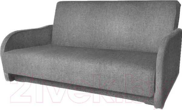 Изображение товара Диван Асмана Дачник-1 (рогожка серая)