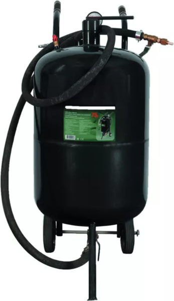 Изображение товара Аппарат пескоструйный RockForce RF-SB20-II (1449)