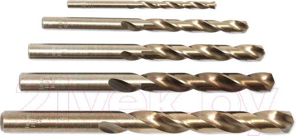 Изображение товара Набор сверл Forsage F-DSP532