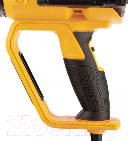 Изображение товара Строительный фен Denzel HG-2000E (28007)