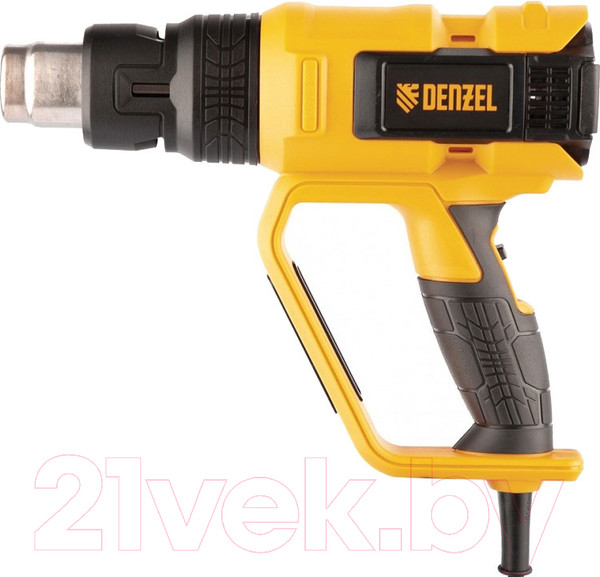 Изображение товара Строительный фен Denzel HG-2000E (28007)