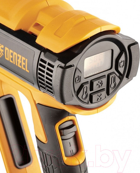 Изображение товара Строительный фен Denzel HG-2000E (28007)