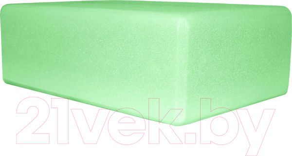 Изображение товара Блок для йоги Kampfer Youga Block (зеленый)