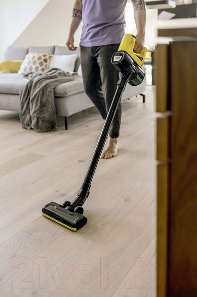 Изображение товара Вертикальный пылесос Karcher VC 4 Cordless MyHome (1.198-620.0)