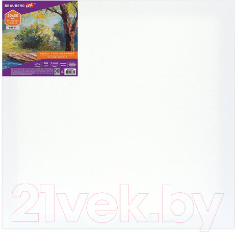 Изображение товара Холст для рисования Brauberg Art Debut / 191645