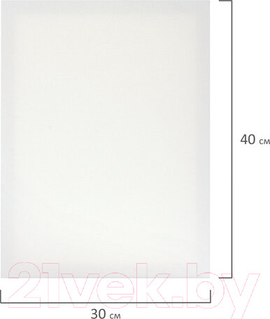 Изображение товара Холст для рисования Brauberg Art Classic / 191656