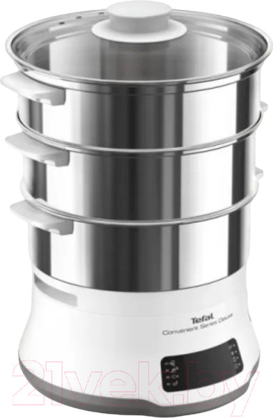 Изображение товара Пароварка стационарная Tefal VC502D10