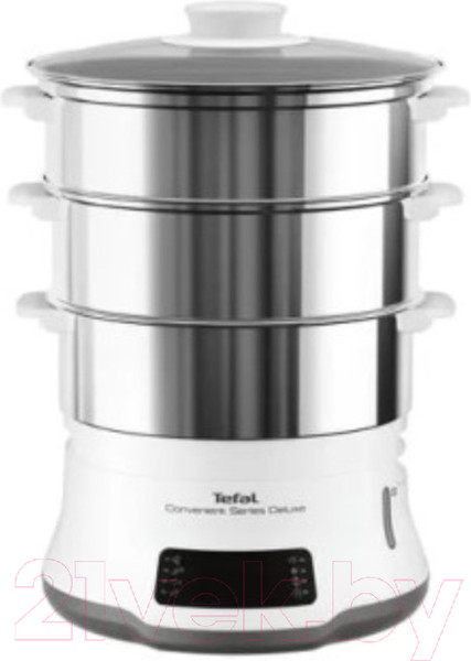 Изображение товара Пароварка стационарная Tefal VC502D10