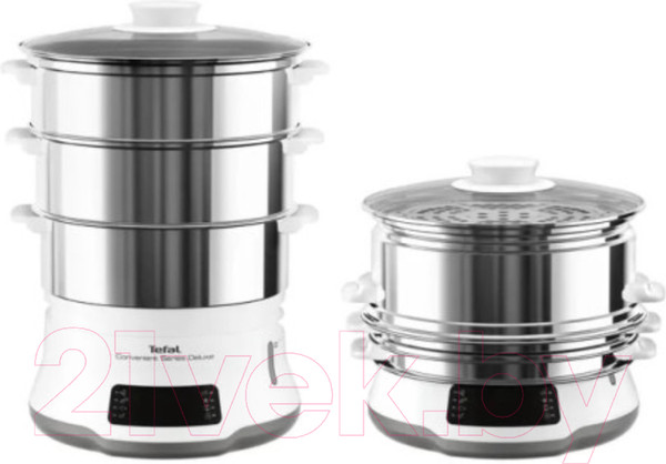 Изображение товара Пароварка стационарная Tefal VC502D10