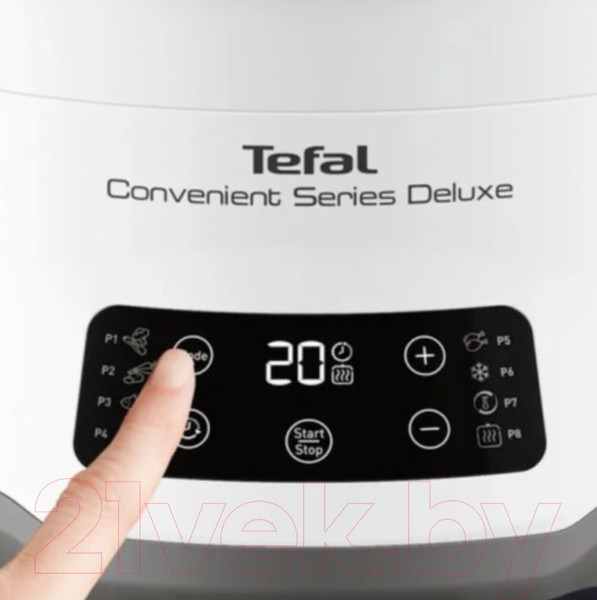 Изображение товара Пароварка стационарная Tefal VC502D10