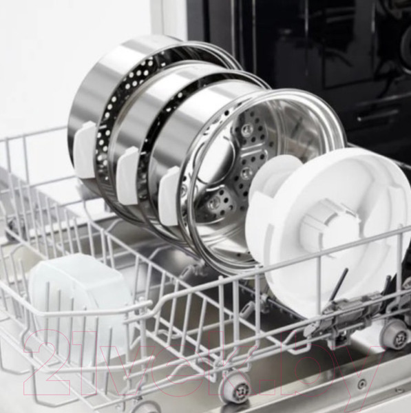 Изображение товара Пароварка стационарная Tefal VC502D10