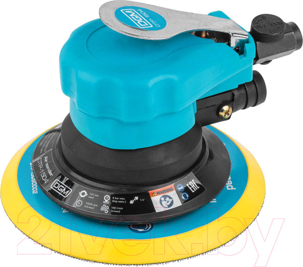 Изображение товара Пневмошлифмашина DGM DTP-1504