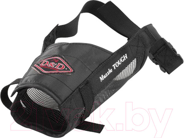 Изображение товара Намордник для собак EBI 315-416679 (XS, черный)