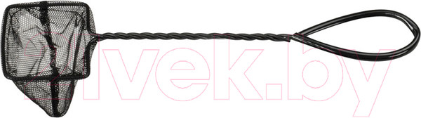 Изображение товара Сачок для аквариума EBI 215/102435 (черный)