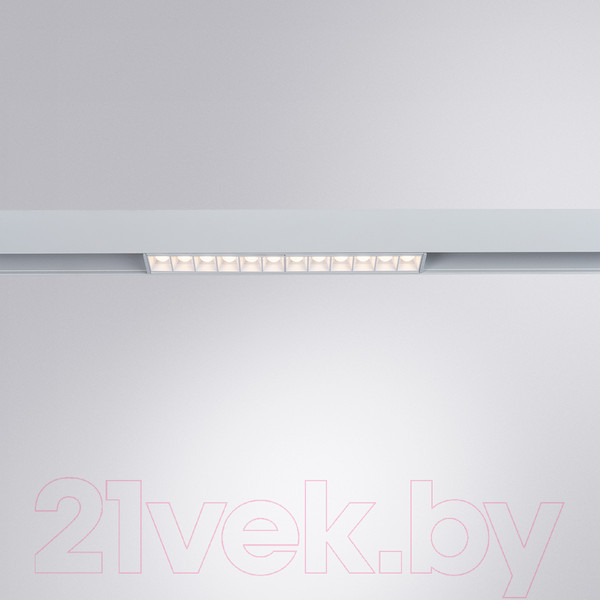 Изображение товара Трековый светильник Arte Lamp Linea A4634PL-1WH