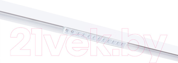 Изображение товара Трековый светильник Arte Lamp Linea A4634PL-1WH