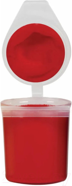 Изображение товара Акриловые краски Остров Сокровищ для ткани 191693 (6цв)