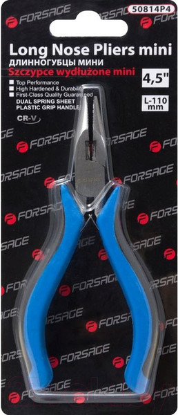 Изображение товара Плоскогубцы Forsage F-50814P4