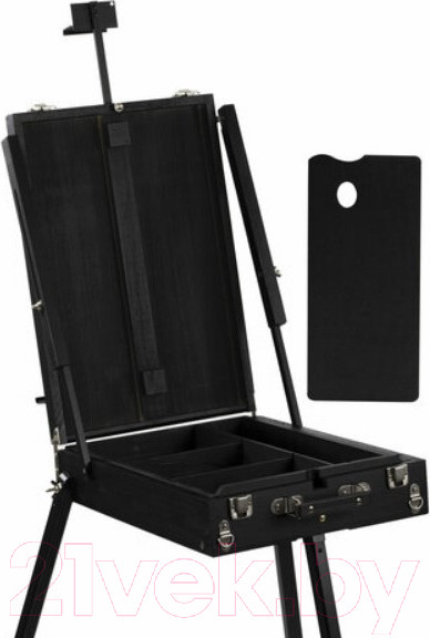 Изображение товара Этюдник Brauberg Art Premiere / 191755 (черный)