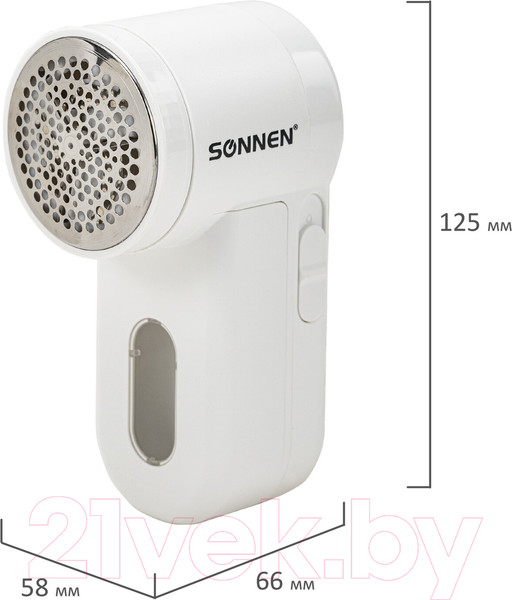 Изображение товара Машинка для удаления катышков Sonnen FS-9988 / 455466