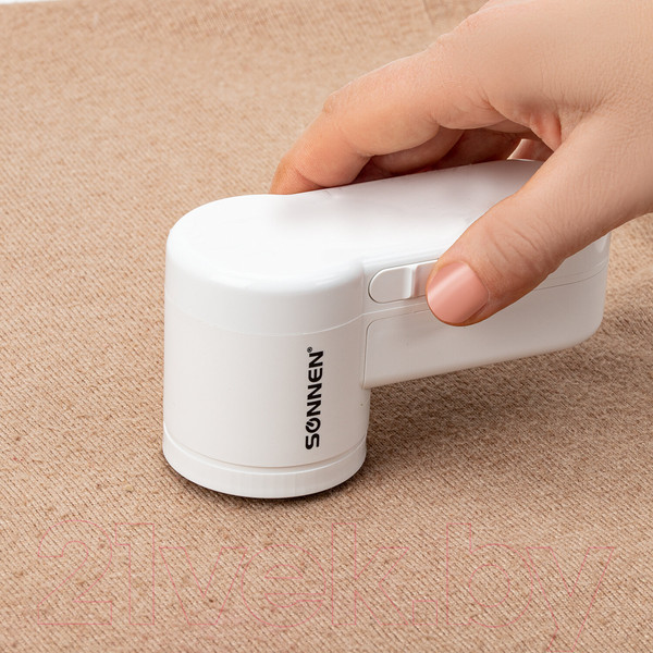 Изображение товара Машинка для удаления катышков Sonnen FS-9988 / 455466