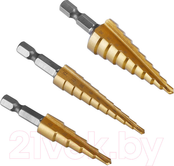 Изображение товара Набор сверл Deko DH20 / 065-0688 (3шт)