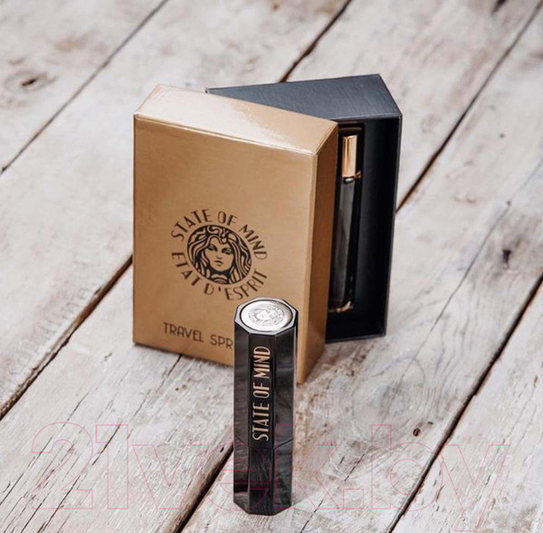 Изображение товара Парфюмерный набор State of Mind French Gallantry (20мл+20мл)