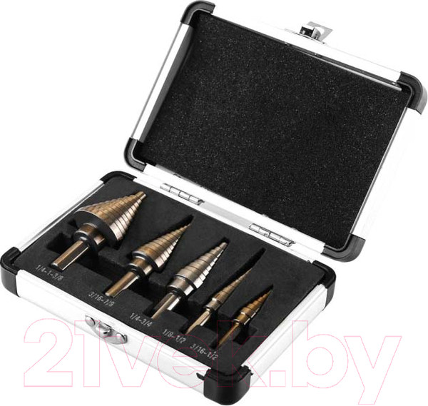 Изображение товара Набор сверл Deko DH22 / 065-0690 (5шт)