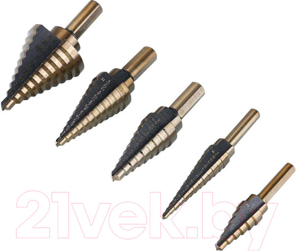 Изображение товара Набор сверл Deko DH22 / 065-0690 (5шт)