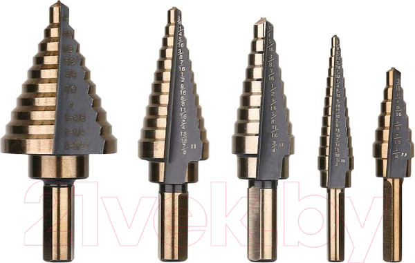 Изображение товара Набор сверл Deko DH22 / 065-0690 (5шт)