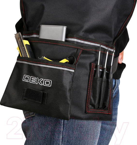 Изображение товара Сумка для инструмента Deko M / 065-0801