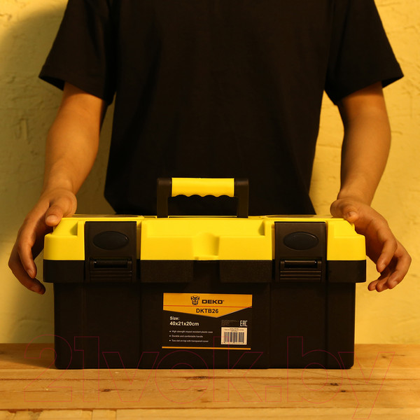 Изображение товара Ящик для инструментов Deko DKTB26 / 065-0831