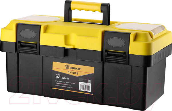 Изображение товара Ящик для инструментов Deko DKTB26 / 065-0831