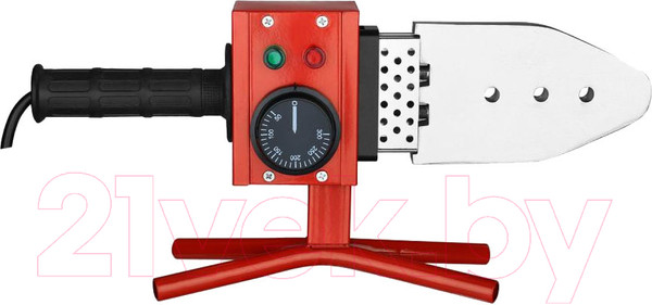 Изображение товара Паяльник для полипропиленовых труб Deko PPWM2100W / 063-4249 (кейс)