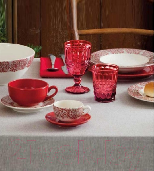 Изображение товара Стакан Andrea Fontebasso Solange / A9557260022 (красный)