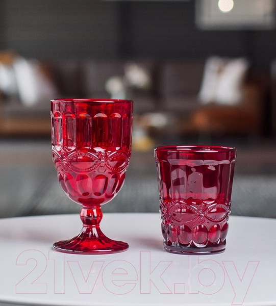 Изображение товара Стакан Andrea Fontebasso Solange / A9557260022 (красный)