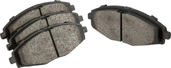 Изображение товара Тормозные колодки ZENTPARTS Z07241