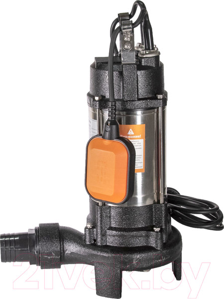 Изображение товара Фекальный насос Вихрь ФН-283/9 Л (68/5/8)