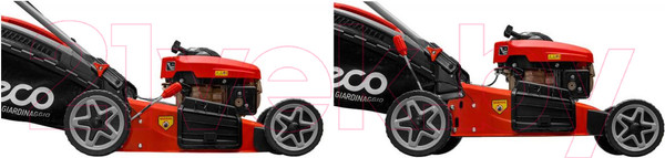 Изображение товара Газонокосилка бензиновая Eco LG-534 EC1505-1