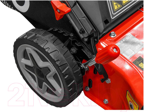 Изображение товара Газонокосилка бензиновая Eco LG-534 EC1505-1