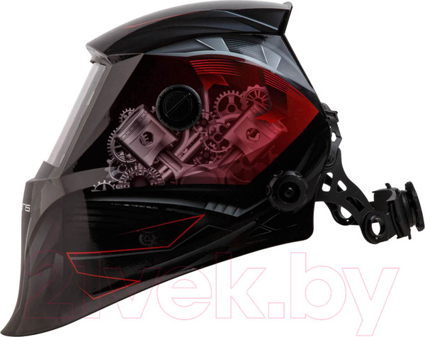 Изображение товара Сварочная маска Solaris ASF520S.CMR