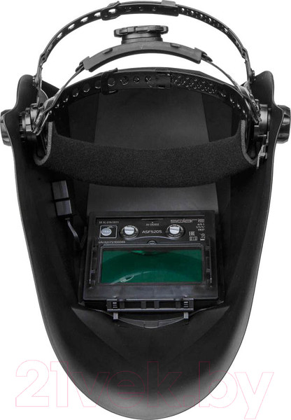 Изображение товара Сварочная маска Solaris ASF520S.CMR