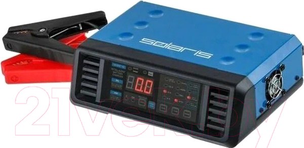 Изображение товара Пуско-зарядное устройство Solaris Digital CH-161 CH161D11