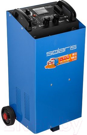 Изображение товара Пуско-зарядное устройство Solaris ST-652 ST652011