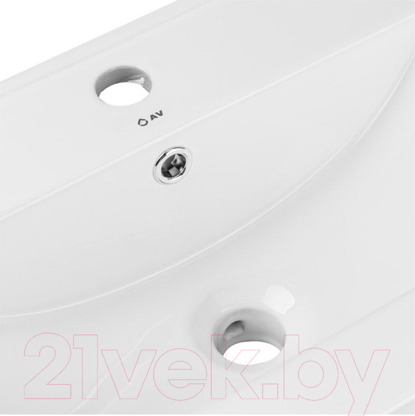 Изображение товара Умывальник AV Engineering Castello 76 / AVE-B-5006C